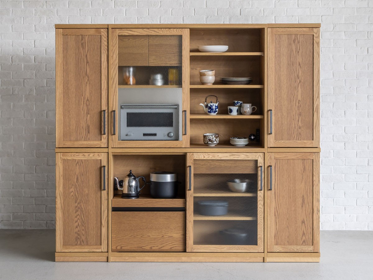Easy Life REVERSE DINING BOARD / イージーライフ リバース ダイニングボード 幅120cm （キッチン収納・食器棚 > キッチンボード・カップボード・レンジ台） 49