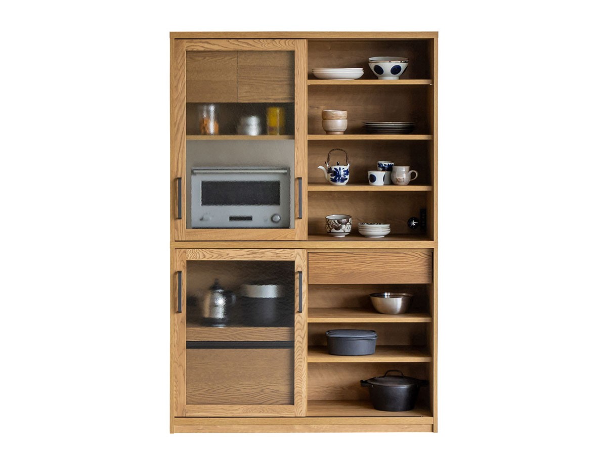Easy Life REVERSE DINING BOARD / イージーライフ リバース ダイニングボード 幅120cm （キッチン収納・食器棚 > キッチンボード・カップボード・レンジ台） 54