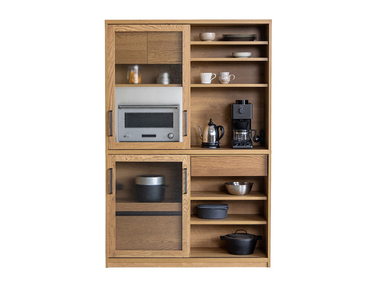 Easy Life REVERSE DINING BOARD / イージーライフ リバース ダイニングボード 幅120cm （キッチン収納・食器棚 > キッチンボード・カップボード・レンジ台） 53