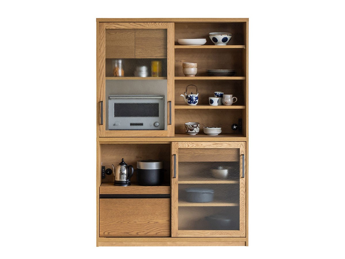 Easy Life REVERSE DINING BOARD / イージーライフ リバース ダイニングボード 幅120cm （キッチン収納・食器棚 > キッチンボード・カップボード・レンジ台） 55