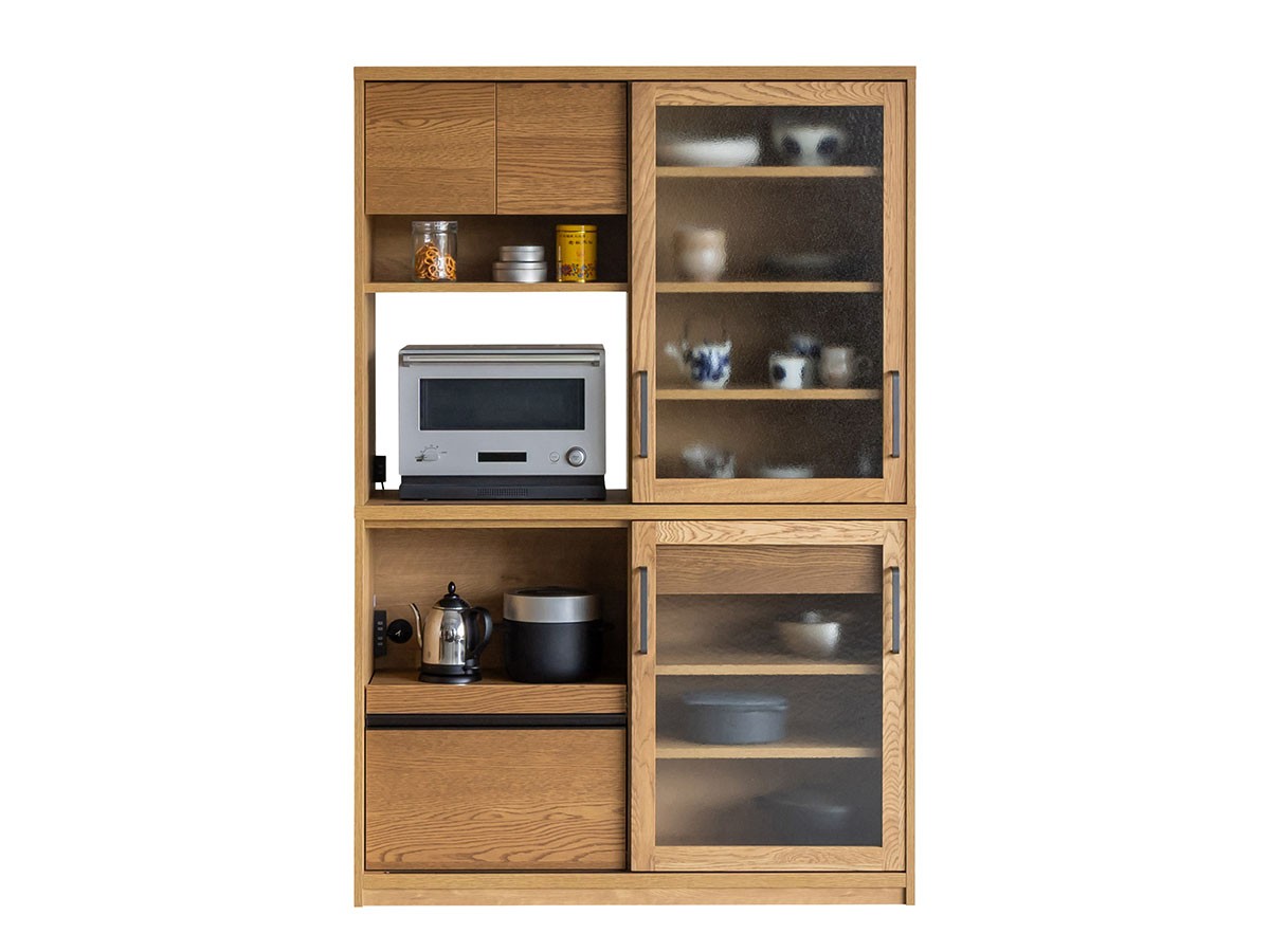 Easy Life REVERSE DINING BOARD / イージーライフ リバース ダイニングボード 幅120cm （キッチン収納・食器棚 > キッチンボード・カップボード・レンジ台） 56