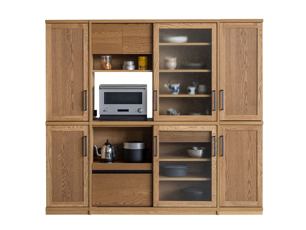 Easy Life REVERSE DINING BOARD / イージーライフ リバース ダイニングボード 幅120cm （キッチン収納・食器棚 > キッチンボード・カップボード・レンジ台） 66