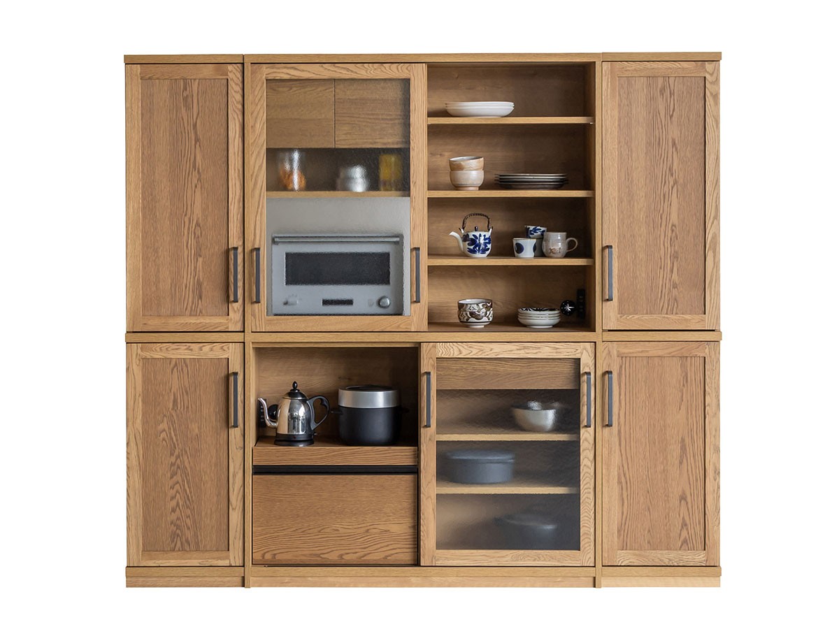 Easy Life REVERSE DINING BOARD / イージーライフ リバース ダイニングボード 幅120cm （キッチン収納・食器棚 > キッチンボード・カップボード・レンジ台） 65