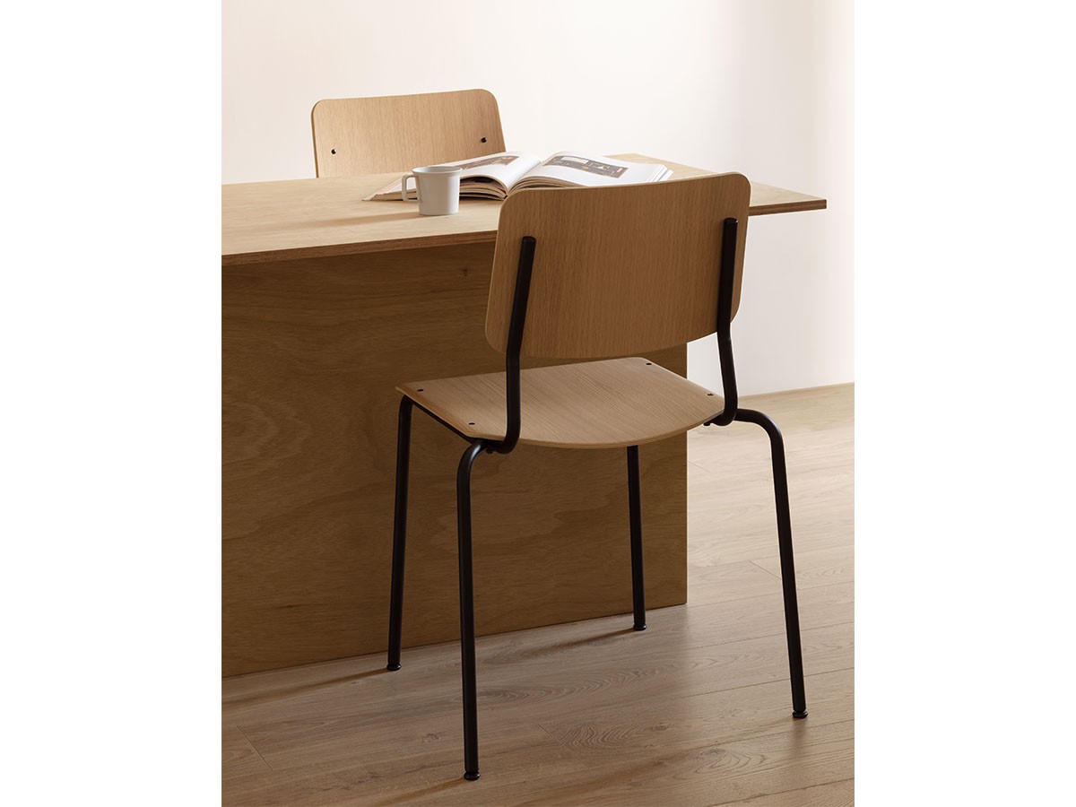 esaila Fore Chair / エサイラ フォア チェア （チェア・椅子 > ダイニングチェア） 9