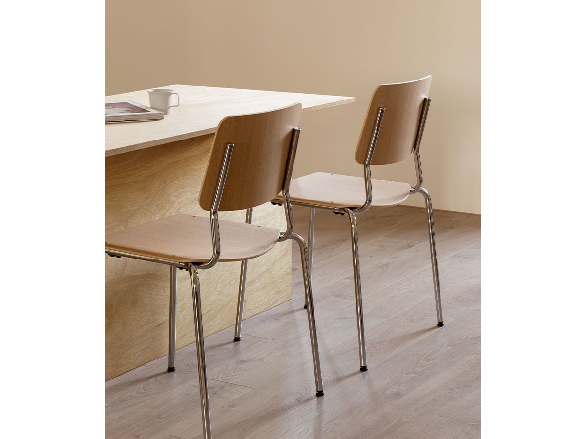 esaila Fore Chair / エサイラ フォア チェア （チェア・椅子 > ダイニングチェア） 16