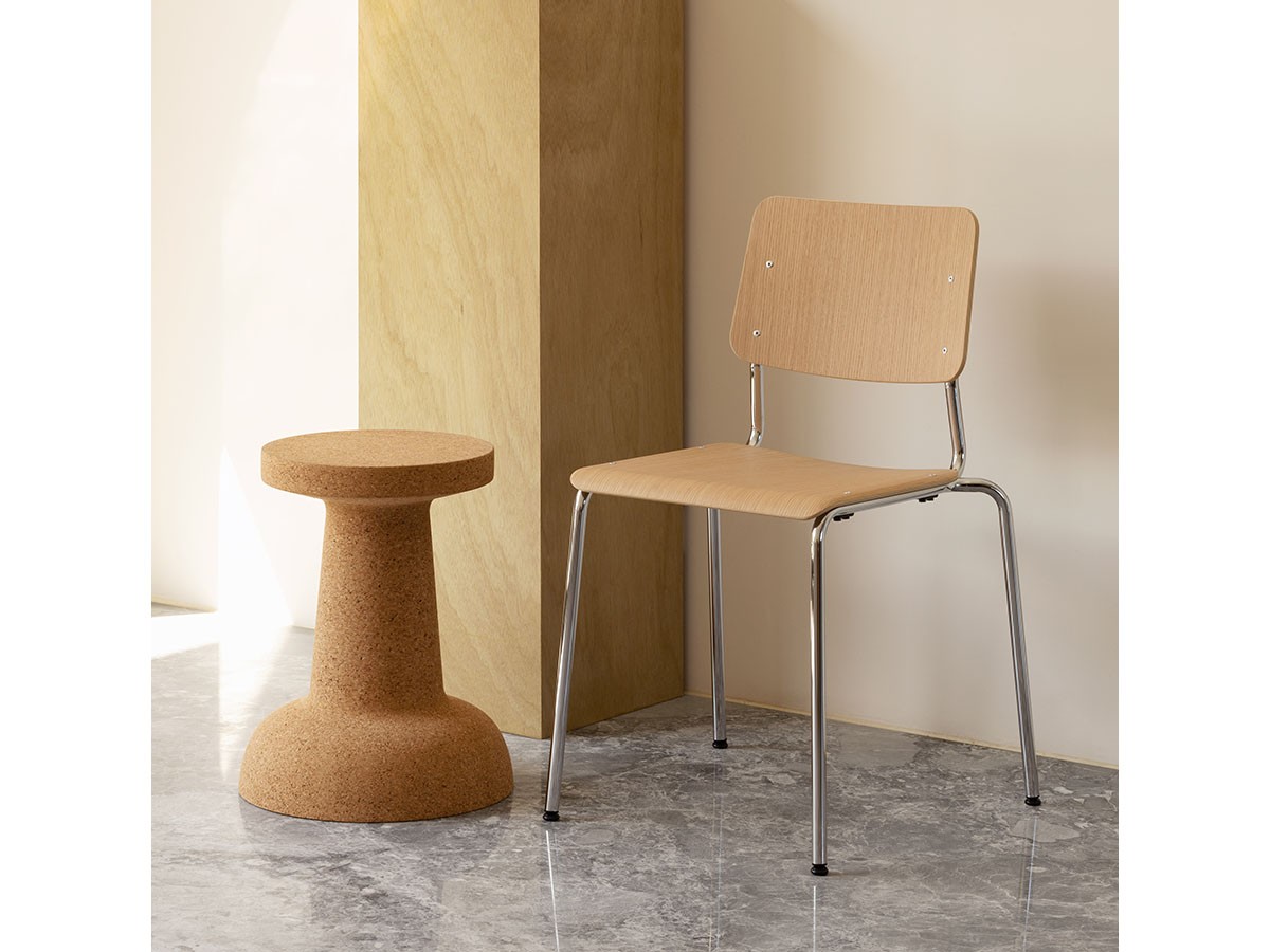 esaila Fore Chair / エサイラ フォア チェア （チェア・椅子 > ダイニングチェア） 15