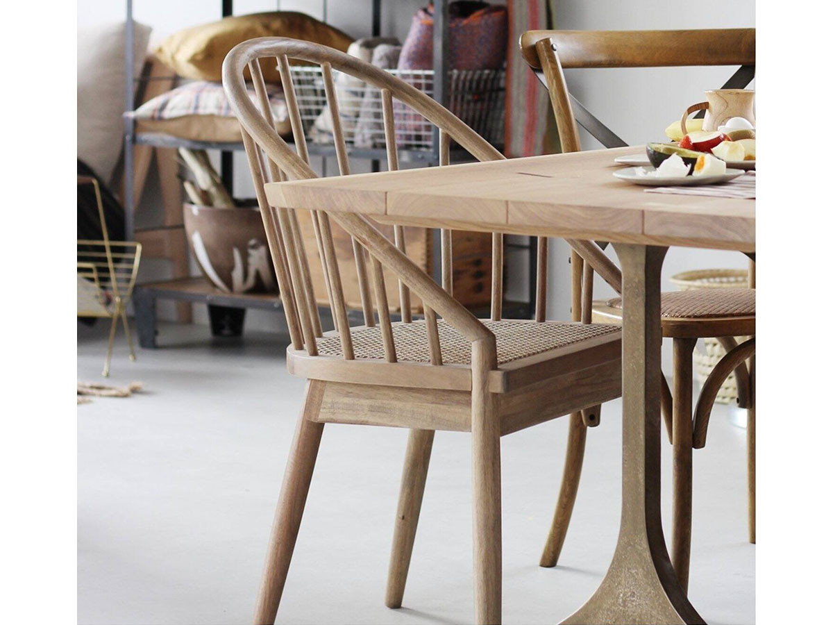 JOURNAL STANDARD FURNITURE GIORGI CHAIR / ジャーナル
