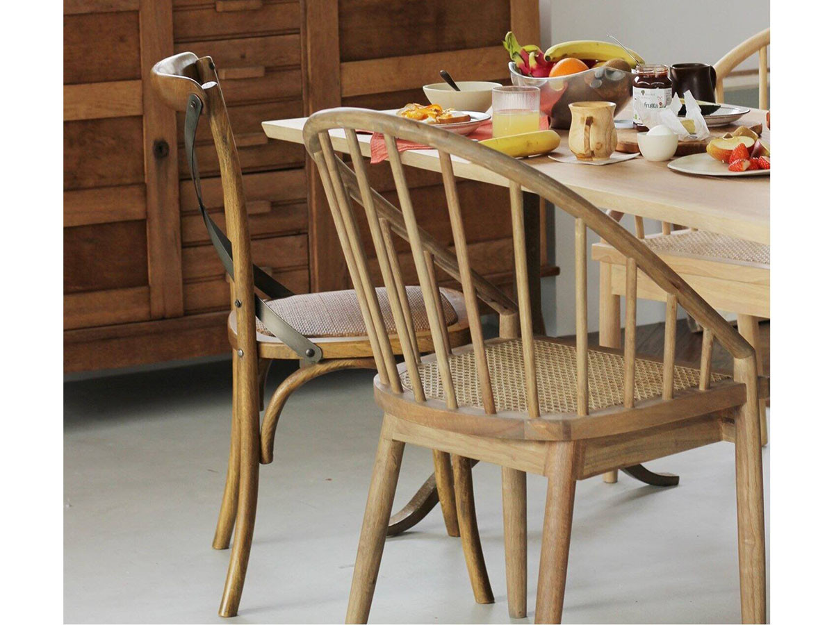JOURNAL STANDARD FURNITURE GIORGI CHAIR / ジャーナルスタンダード