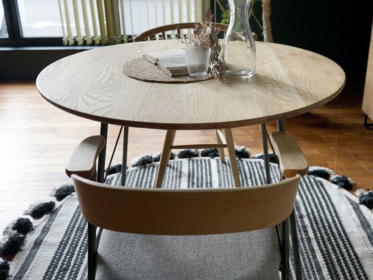 sou dining table 1200 round 10