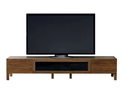 【ひょう】FLYMEe 高野木工 ウォールナット テレビボード W164 FLYMEe Vert TV BOARD / フライミーヴェール テレビボード #15499