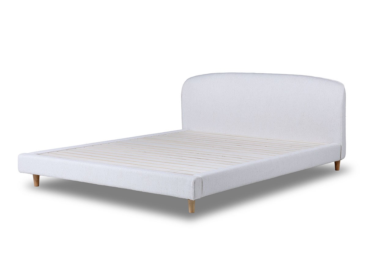 InRoom PAMELA BED / インルーム パメラ ベッドフレーム （ベッド・寝具 > シングルベッド） 20