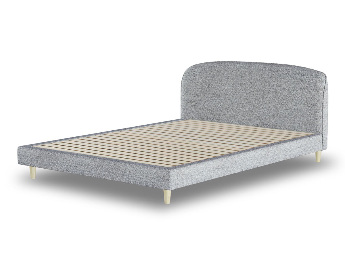 InRoom PAMELA BED / インルーム パメラ ベッドフレーム （ベッド・寝具 > シングルベッド） 21