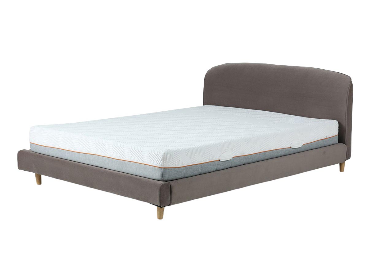 InRoom PAMELA BED / インルーム パメラ ベッドフレーム （ベッド・寝具 > シングルベッド） 4