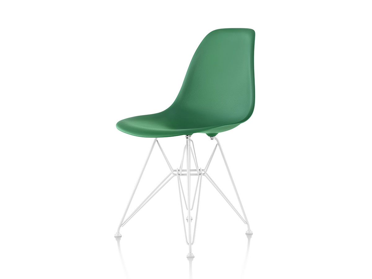 Eames Molded Plastic Side Shell Chair 18