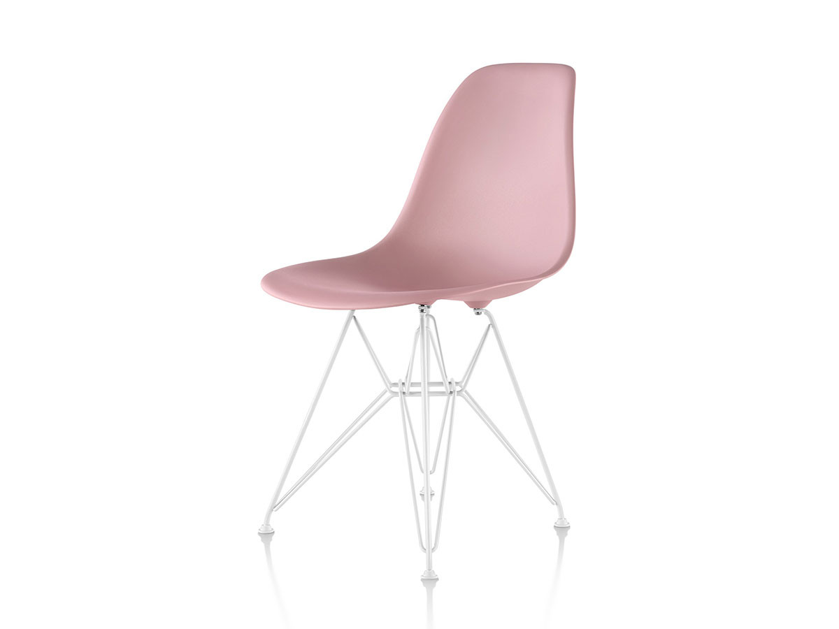 Eames Molded Plastic Side Shell Chair 24