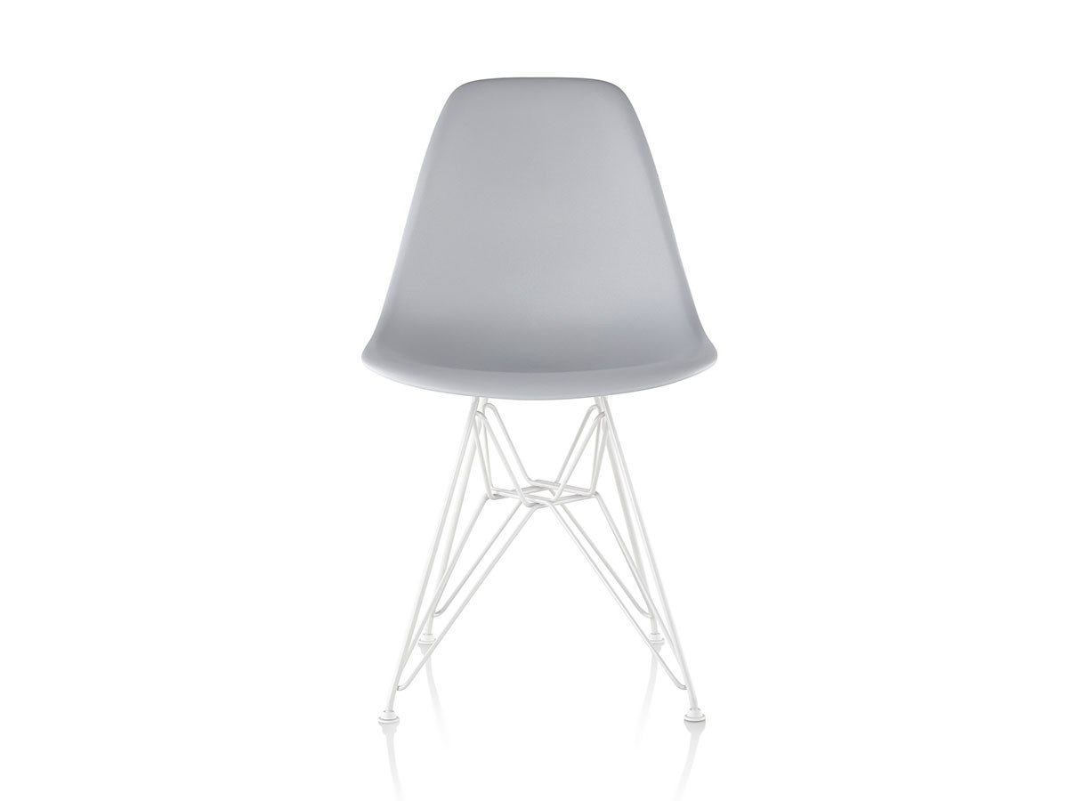 Eames Molded Plastic Side Shell Chair 17