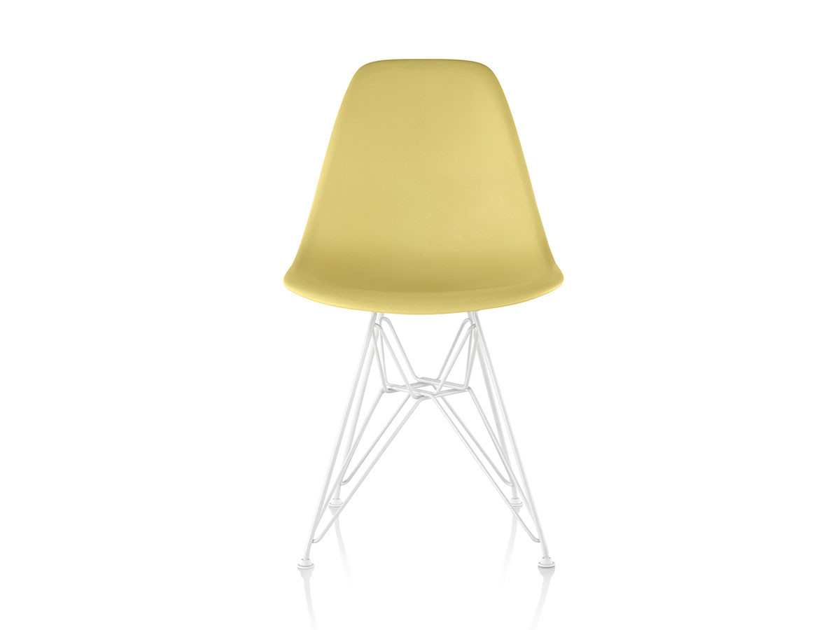 Eames Molded Plastic Side Shell Chair 27