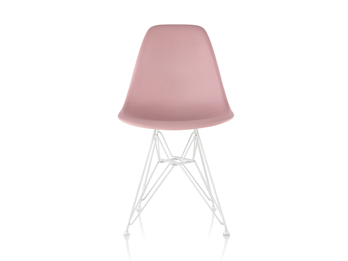 Eames Molded Plastic Side Shell Chair 25