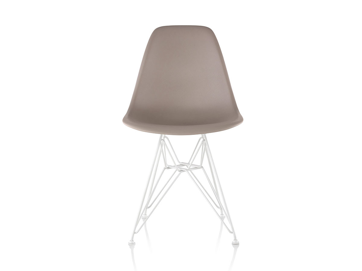 Eames Molded Plastic Side Shell Chair 23