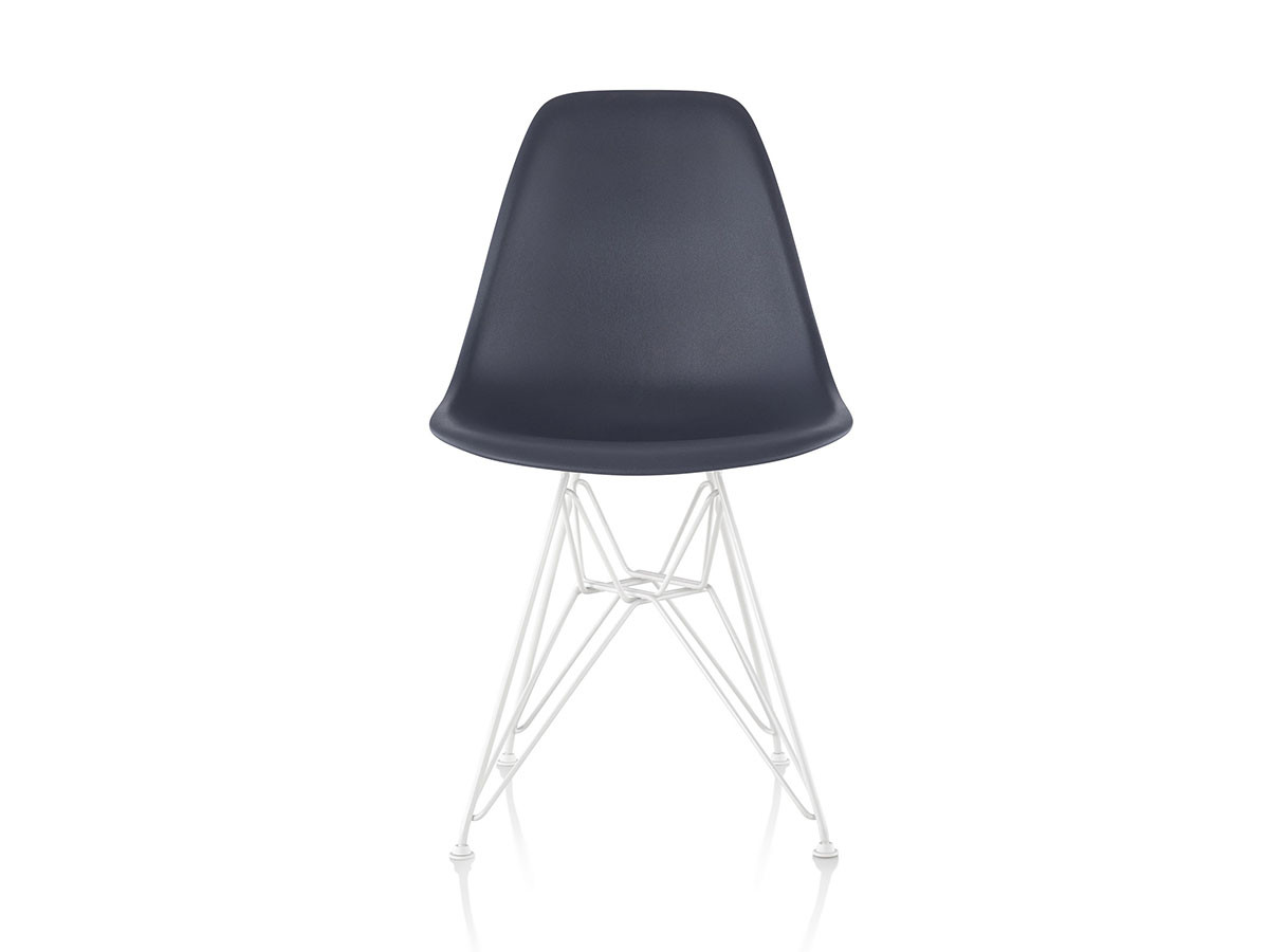 Eames Molded Plastic Side Shell Chair 15