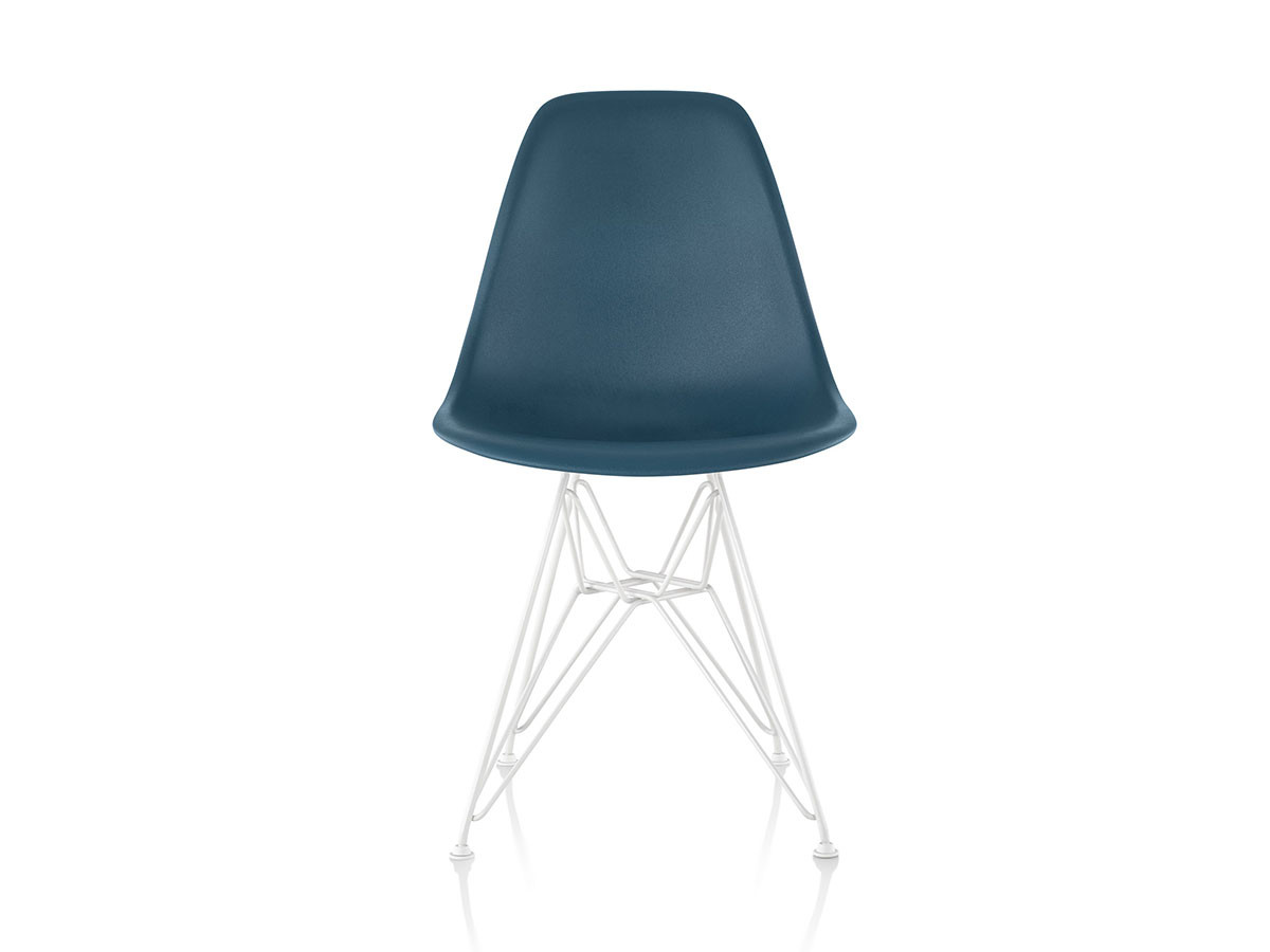 Eames Molded Plastic Side Shell Chair 21