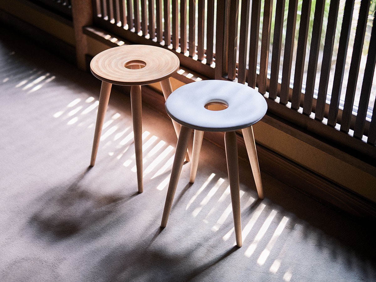 天童木工 Ring Stool / てんどうもっこう リングスツール 板座