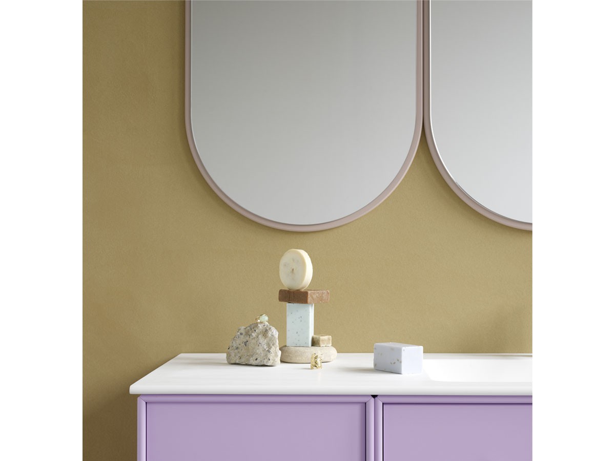 Montana Colour Frame Mirror LOOK / モンタナ カラーフレームミラー ルック （ミラー・ドレッサー > 壁掛けミラー・壁掛け鏡） 15