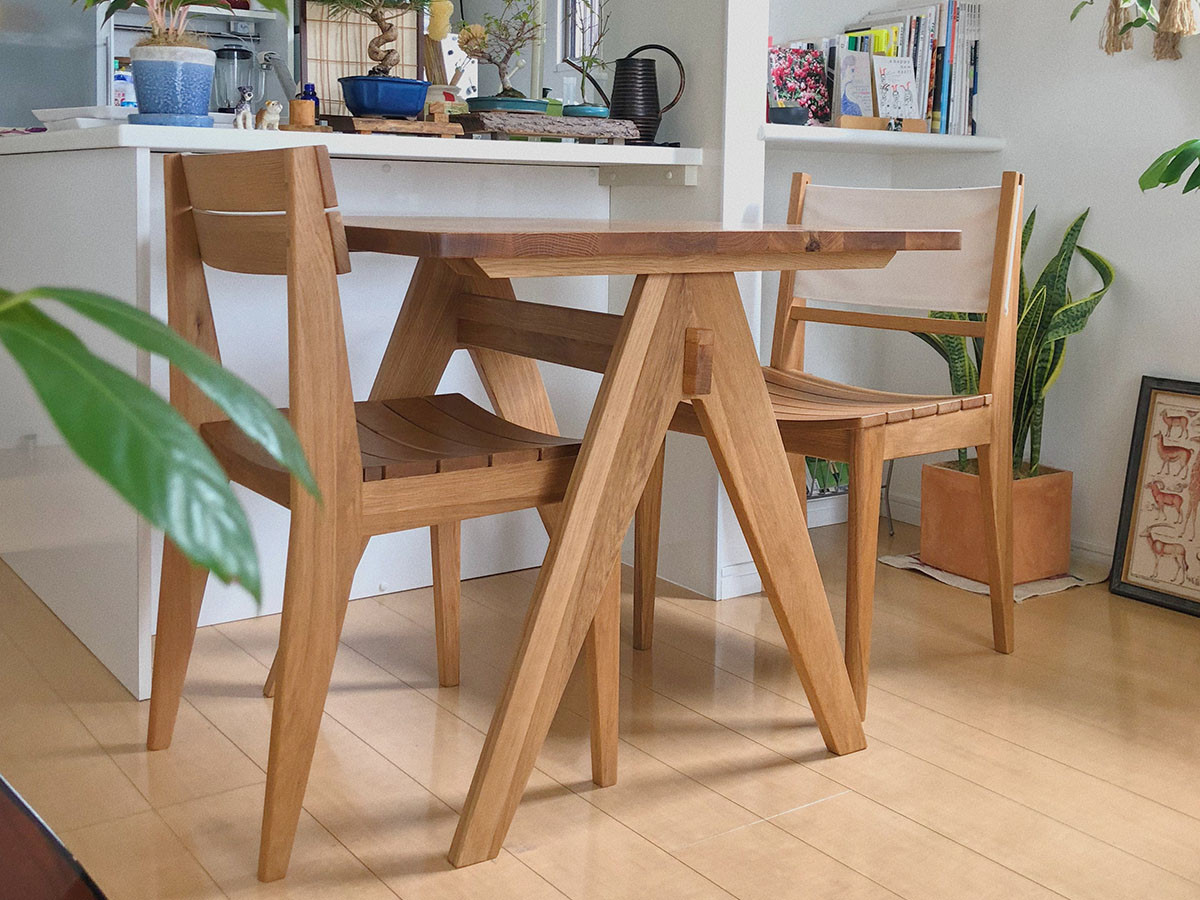 DOORS LIVING PRODUCTS Bothy Slat Chair / ドアーズリビングプロダクツ ボシー スラットチェア （チェア・椅子 > ダイニングチェア） 6