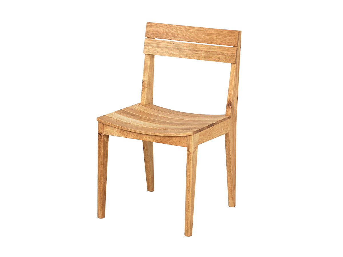 DOORS LIVING PRODUCTS Bothy Slat Chair / ドアーズリビングプロダクツ ボシー スラットチェア （チェア・椅子 > ダイニングチェア） 1