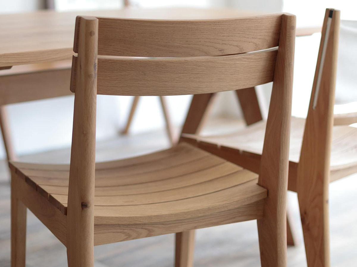 DOORS LIVING PRODUCTS Bothy Slat Chair / ドアーズリビングプロダクツ ボシー スラットチェア （チェア・椅子 > ダイニングチェア） 4