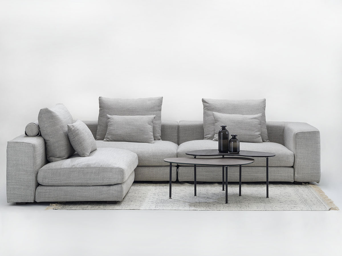 GLOBE M+X sofa / グローヴソファ（M+X） （ソファ > 三人掛けソファ） 3