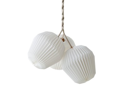 LE KLINT PLEATS ONEFIVEFOUR PENDANT MODEL 154 / レ・クリント