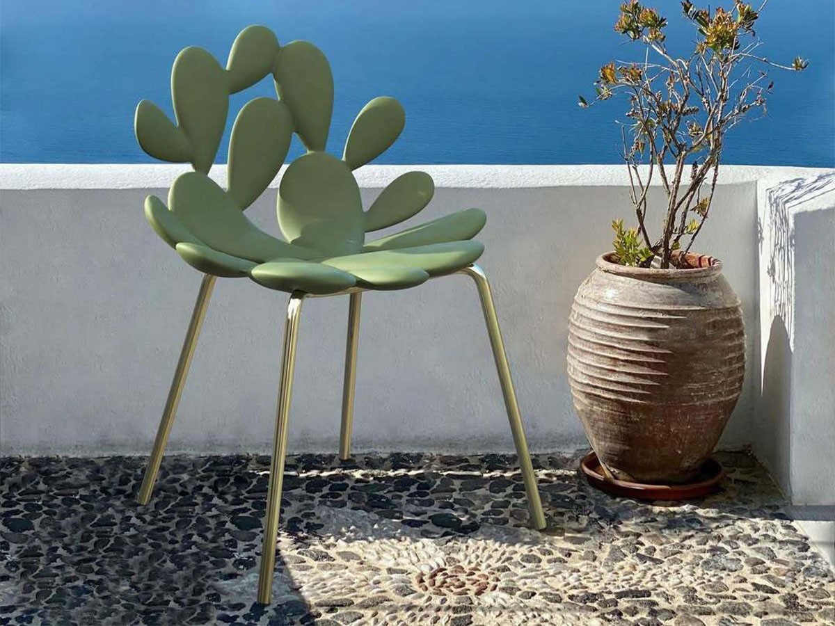 Qeeboo Filicudi Chair / キーブー フィリクディチェア 2脚セット （チェア・椅子 > ダイニングチェア） 2