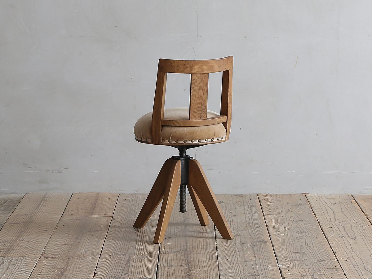 Knot antiques FASOLA LOW CHAIR / ノットアンティークス ファソラ ローチェア （チェア・椅子 > ダイニングチェア） 23
