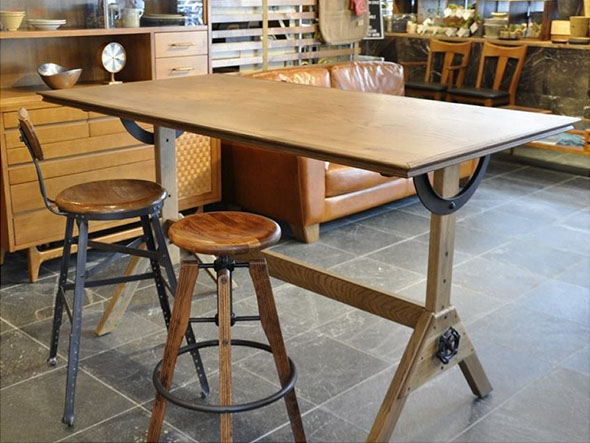 ACME Furniture FILLMORE TABLE / アクメファニチャー フィルモア テーブル （テーブル > ダイニングテーブル） 7