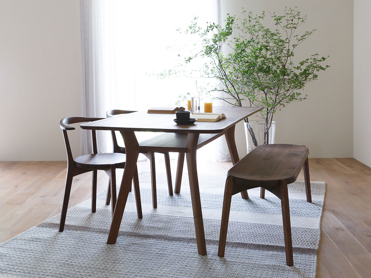 HIRASHIMA AGILE Dining Table / ヒラシマ アジレ ダイニングテーブル 