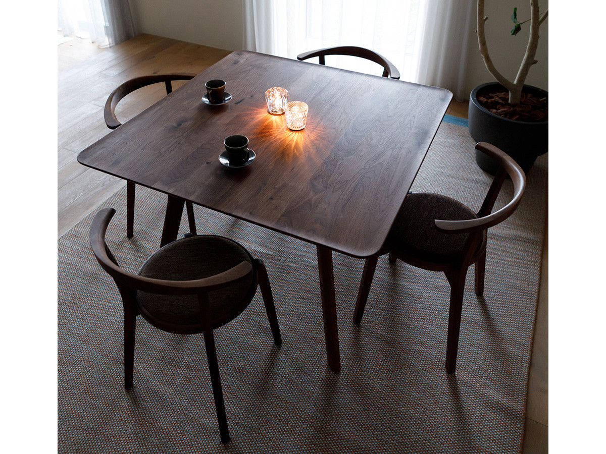 HIRASHIMA AGILE Dining Table / ヒラシマ アジレ ダイニングテーブル （テーブル > ダイニングテーブル） 4