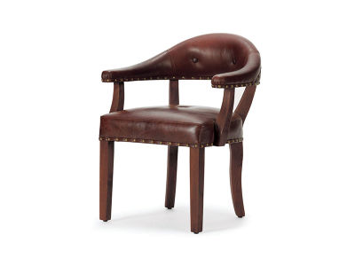 ハロ HALO NAPOLEON DINING CHAIR/ 1脚 a-