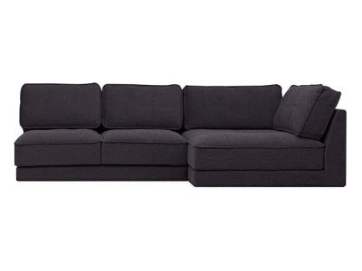 FLANNEL SOFA QUATT COUCH SOFA / フランネルソファ クアット 左 FLANNEL SOFA QUATT COUCH SOFA / フランネルソファ クアット 左
