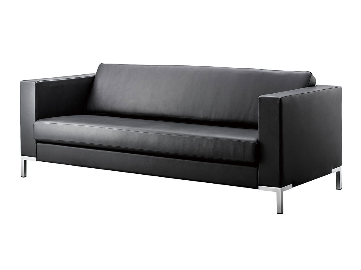 FLYMEe Noir 3P SOFA / フライミーノワール 3人掛けソファ n5921