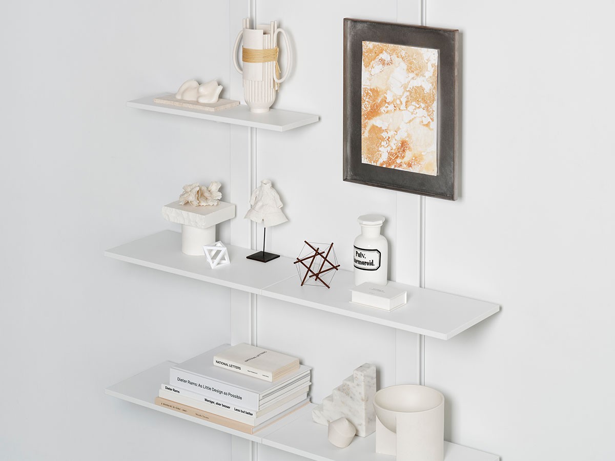 AIR SHELF Living Shelf Set / エアシェルフ リビング シェルフ セット （収納家具 > ラック・シェルフ） 3