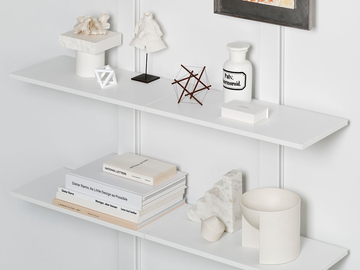 AIR SHELF Living Shelf Set / エアシェルフ リビング シェルフ セット （収納家具 > ラック・シェルフ） 5