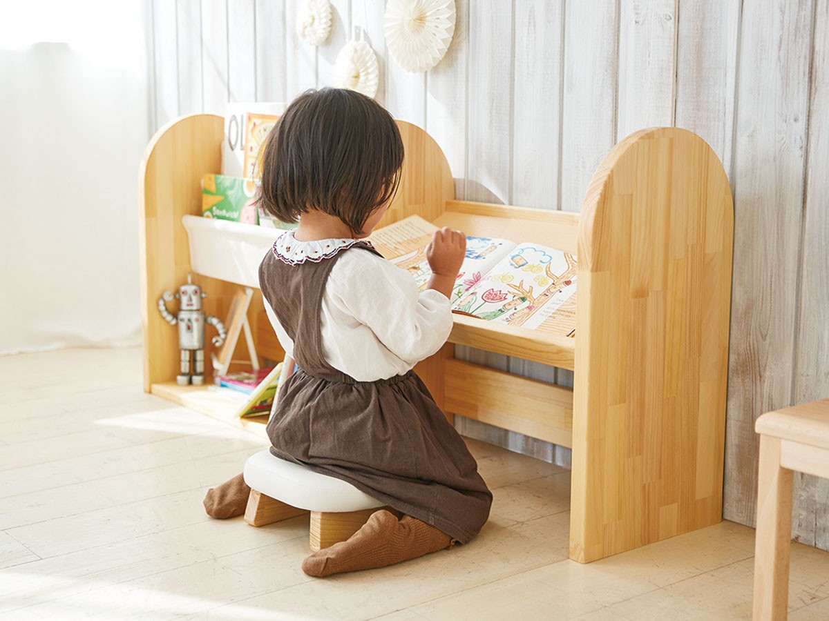 BAOBAB LAND Kids Desk / バオバブランド キッズデスク K316 （キッズ家具・ベビー用品 > キッズテーブル・キッズデスク） 5