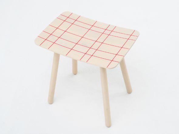 KARIMOKU NEW STANDARD COLOUR STOOL / カリモクニュースタンダード カラースツール （チェア・椅子 > スツール） 3
