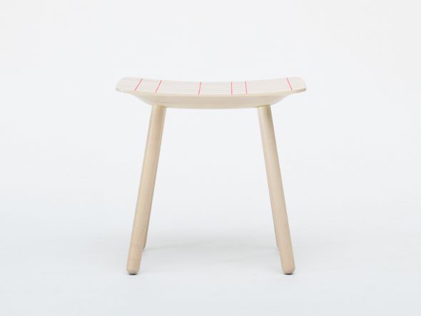 KARIMOKU NEW STANDARD COLOUR STOOL / カリモクニュースタンダード カラースツール （チェア・椅子 > スツール） 4