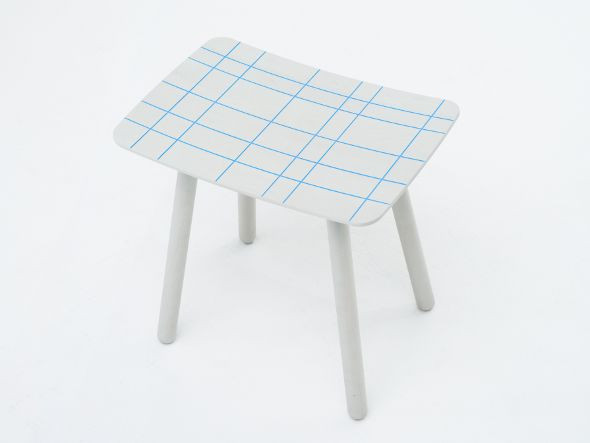 KARIMOKU NEW STANDARD COLOUR STOOL / カリモクニュースタンダード カラースツール （チェア・椅子 > スツール） 6