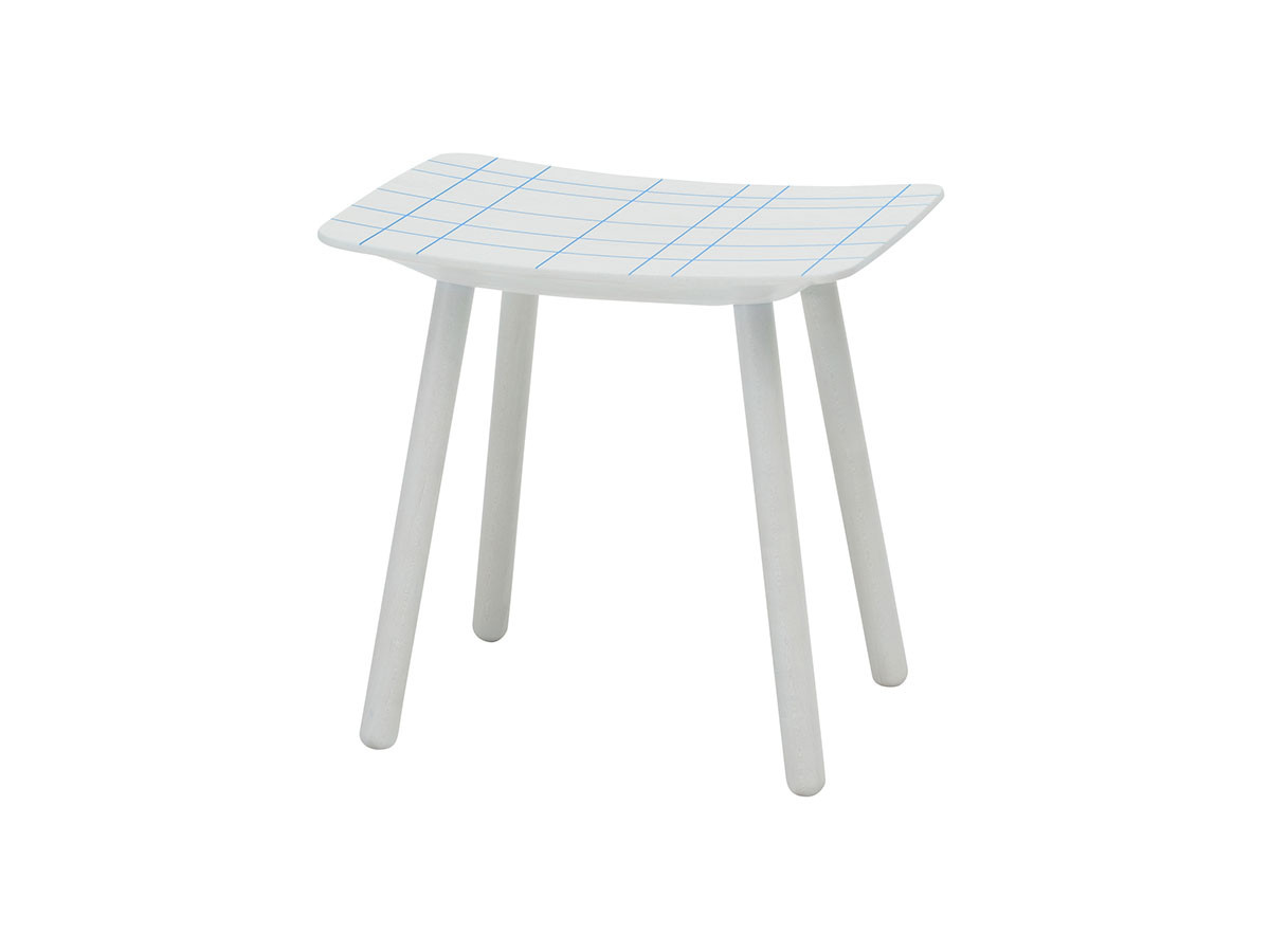 KARIMOKU NEW STANDARD COLOUR STOOL / カリモクニュースタンダード カラースツール （チェア・椅子 > スツール） 2