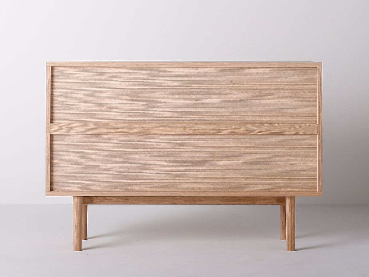 日進木工 cocon Sideboard / にっしんもっこう ココン サイドボード 幅90cm （収納家具 > サイドボード・リビングボード） 9