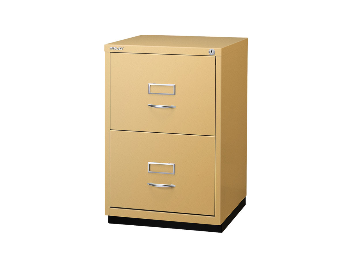 BISLEY F Series Filing Cabinet / ビスレー Fシリーズ ファイリングキャビネット 2F