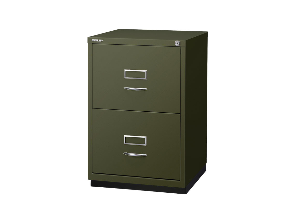 BISLEY F Series Filing Cabinet / ビスレー Fシリーズ ファイリングキャビネット 2F （デスク・机 > デスクワゴン） 6